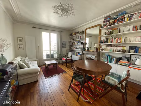 appartement meublé tout équipé 3 pièces 52 m2