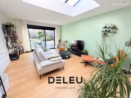 maison 3 pièces 96 m²
