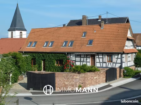 maison 6 pièces 162 m²