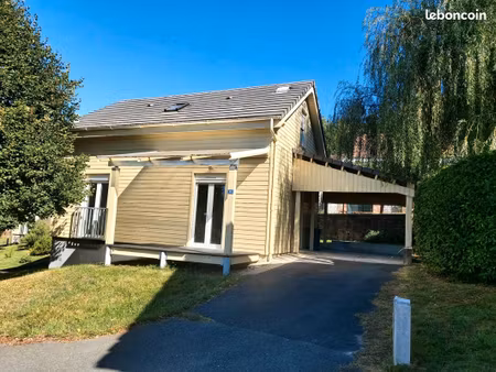 a louer à meyssac (19500)  maison de 74 m²