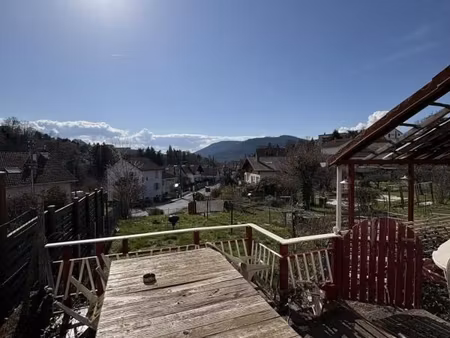 maison 4 pièces 63 m²
