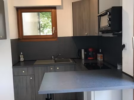 studio 31m2 avec balcon