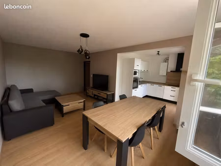 appartement meublé