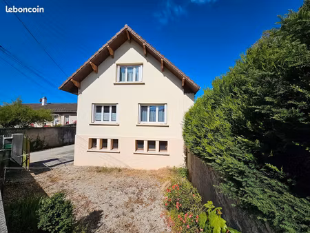 maison 4 pièces 91 m²