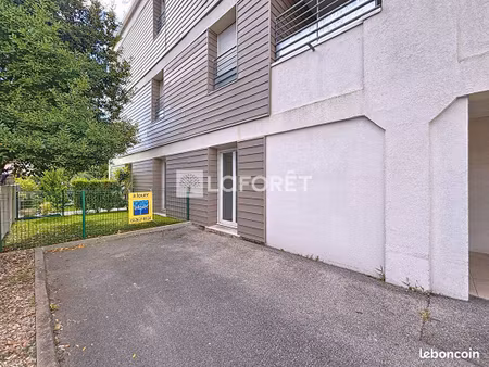 appartement 2 pièces 36 m²