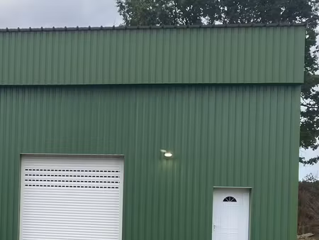 local de stockage