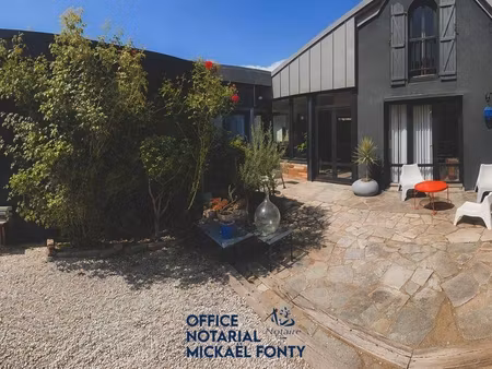 maison 130 m² agon coutainville