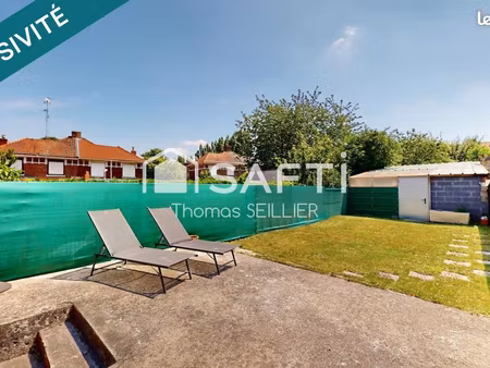 maison 5 pièces 105 m²