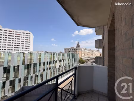 appartement 3 pièces 119 m²