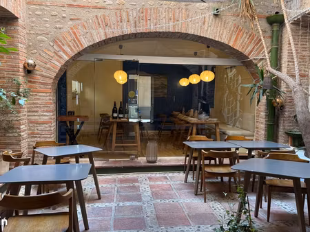 local 120m2 perpignan