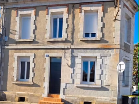 immeuble de rapport 6 appartements