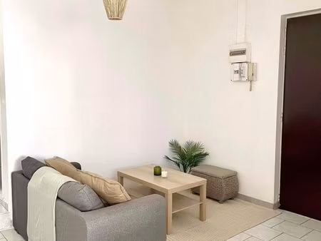 appartement t2 37m2