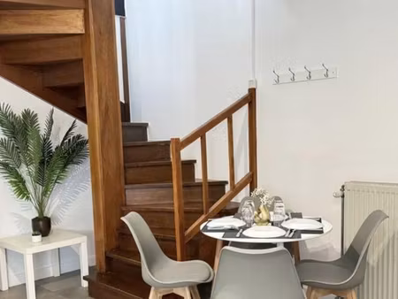appartement 5 pièces 80 m²