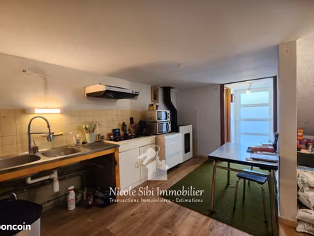maison de village 5 pièces 93 m²