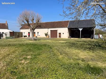 maison longère 3 chambres