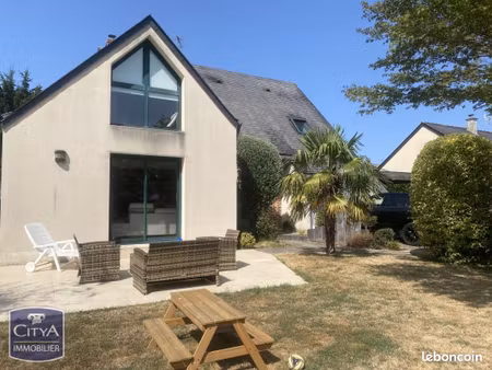 pavillon 6 pièces 126 m²
