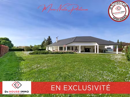 maison 6 pièces 200 m²