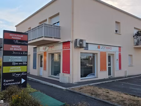 local commercial 36m2 à louer
