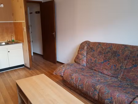 studio meublé proche mairie