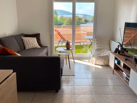 à louer – appartement t2 meublé de 34 m²