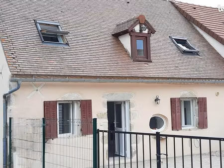 location maison biozat