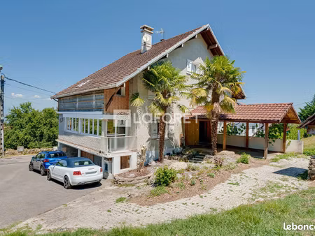 maison 7 pièces 187 m²