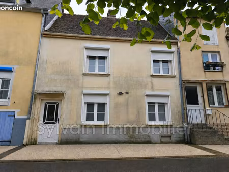 maison de ville 3 pièces 55 m²