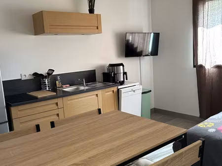 loue studio pour étudiant