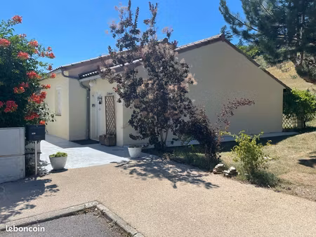 maison plain pied lagrand