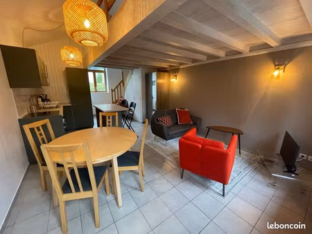 location maisonnette