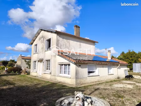 maison 6 pièces 144 m²