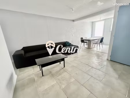maison 3 pièces 58 m²