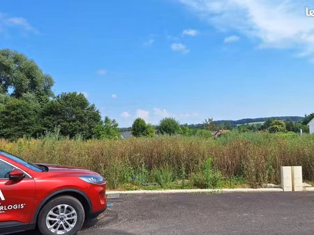 terrain 598 m² illtal
