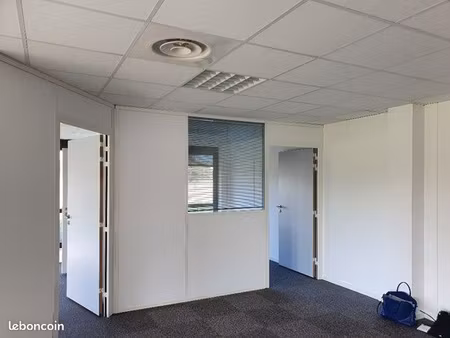 bureaux 77 m² guérande