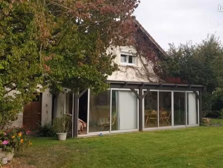 maison t5 fontaine la mallet - hyper centre