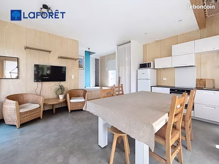 maison 4 pièces 70 m²