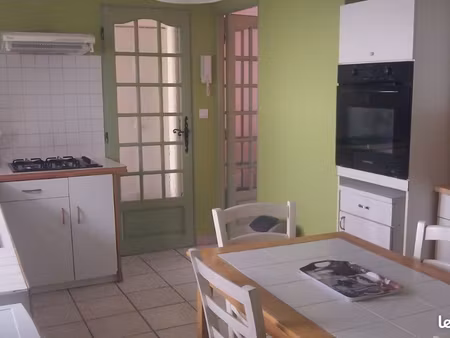 f3 meublé idéal étudiant