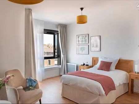 appartement 3 pièces 64 m²