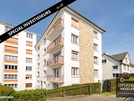 appartement 3 pièces 58 m²