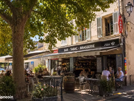 bar  tabac 220 m² aix en provence