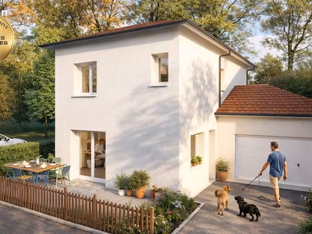 maison 4 pièces 93 m²