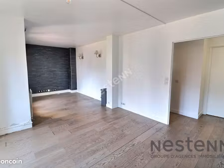 appartement 4 pièces 83 m²