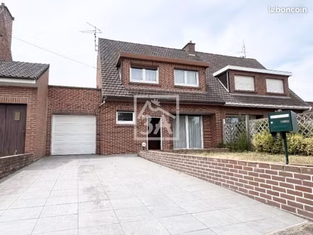 maison 6 pièces 97 m²