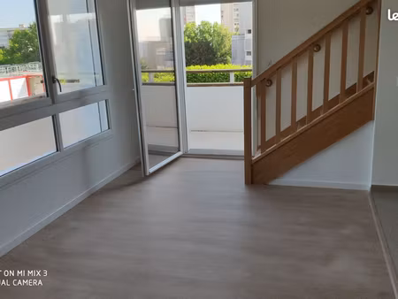 appartement 3 pièces duplex + parking - 64 5 m² - montreuil (93100) ? métro ligne 11
