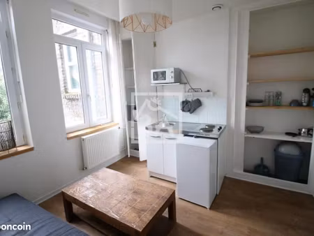 studio 1 pièce 15 m²