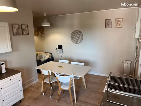appartement de 80m2 - 4 chambres rue du maréchal foch à loos – etudiants seulement - proch