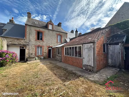 maison de ville 5 pièces 106 m²