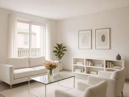 appartement 3 pièces 61 m²