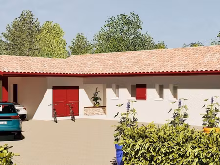 maison 4 pièces 127 m²
