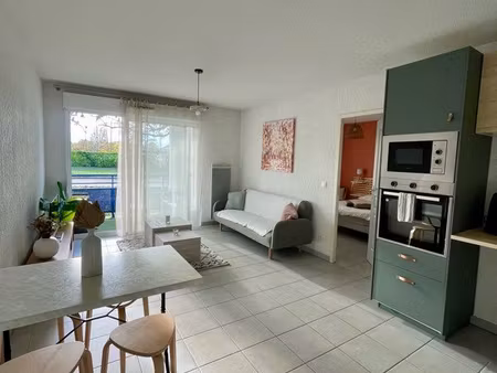 appartement t2 balcon place de parking